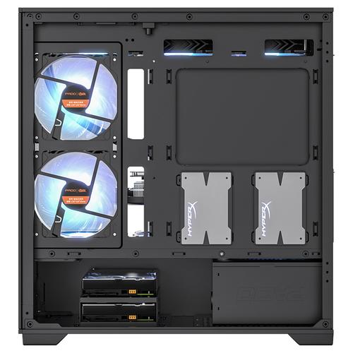 半岛铁盒毕方360 vs 先马影子战士MINI 深度对比