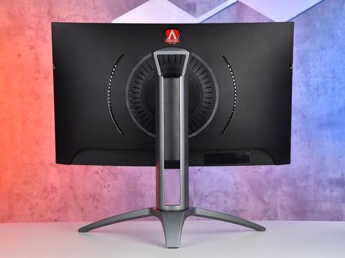 显示器性能测试场景