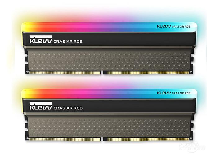 科赋CRAS XR RGB 32GB（2×16GB）DDR4 3600深度评测：RGB美学与稳定性能的平衡之作