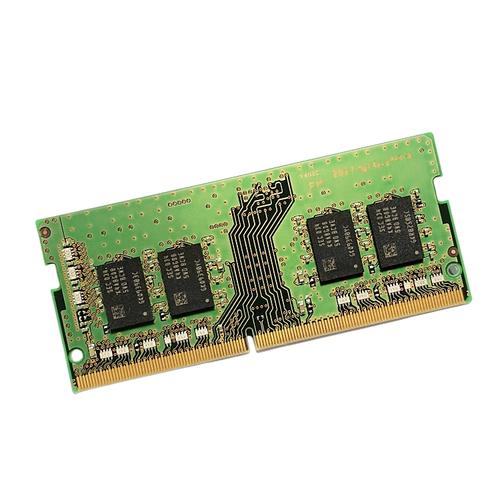 内存模块散热细节