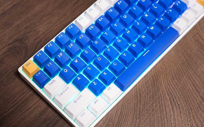 黑吉蛇DK100 K黄轴评测：百元级客制化键盘的性价比之选