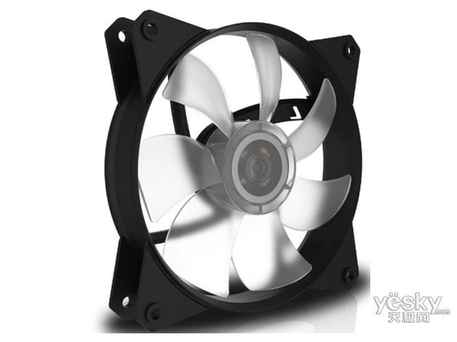 装机风扇选择