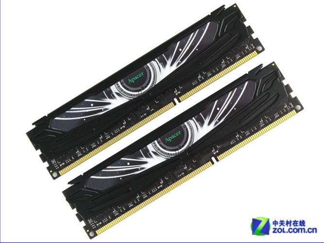 内存散热片细节