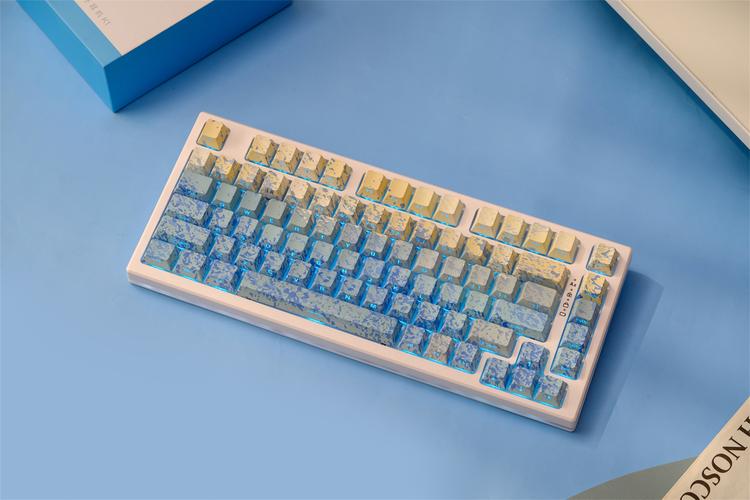 机械键盘按键测试