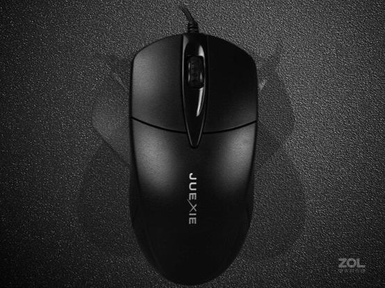 爵蝎JK205有线键鼠套装深度评测：商务办公的性价比之选