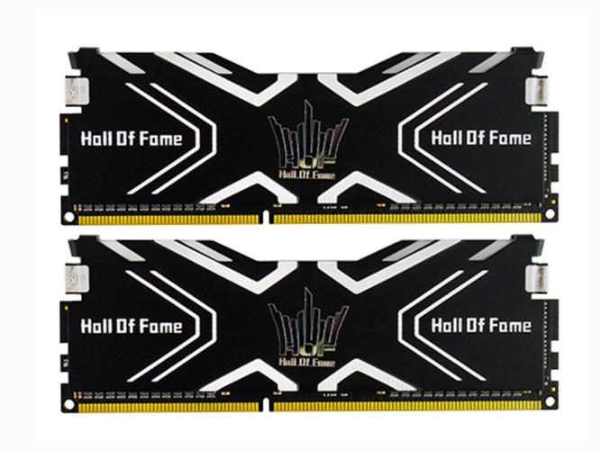 影驰HOF 8GB DDR4 2400MHz 评测：经典低延迟双通道套装 性价比之选
