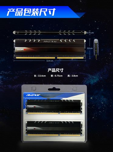 RAM performance benchmarking setup