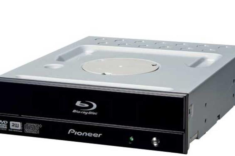 先锋BDR-X09功耗测试