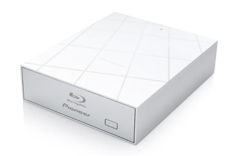 先锋BDR-X09蓝光刻录机深度评测：外置SATA接口，16X高速刻录体验