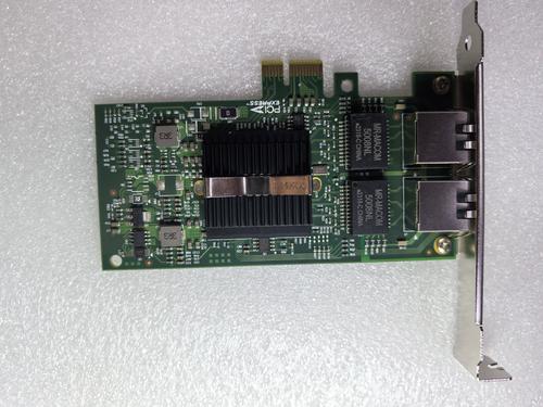 网卡散热片细节