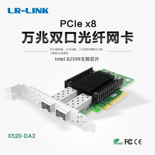 网卡PCB细节与接口