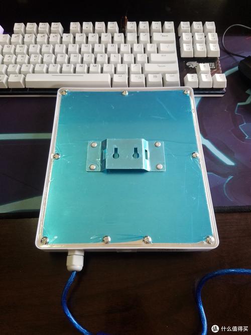 网络性能测试图表