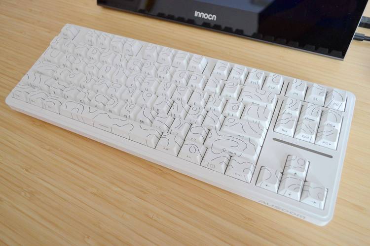 键盘包装及附件