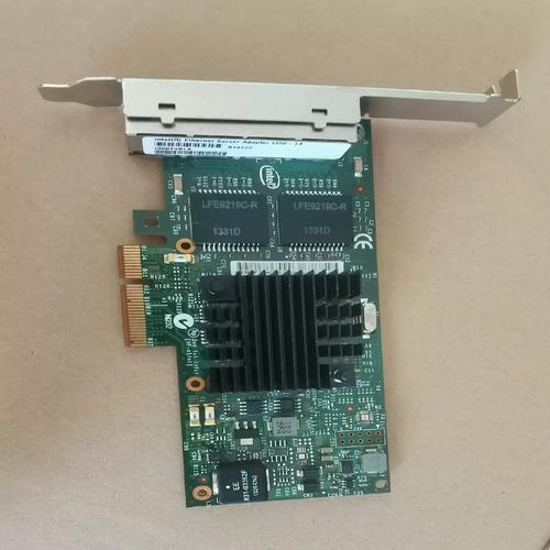 Intel I350-T4四口千兆网卡深度评测：服务器网络的稳定之选