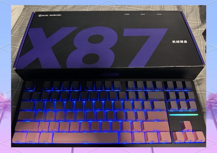 MageGee Captain87 vs 血手幽灵B820R 深度对比