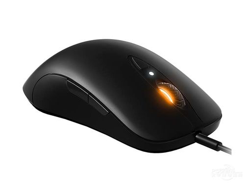 鼠标传感器特写