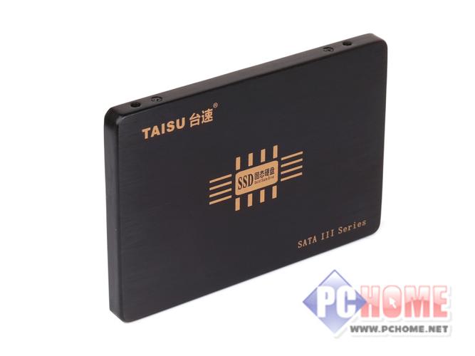 固态硬盘内部结构示意图