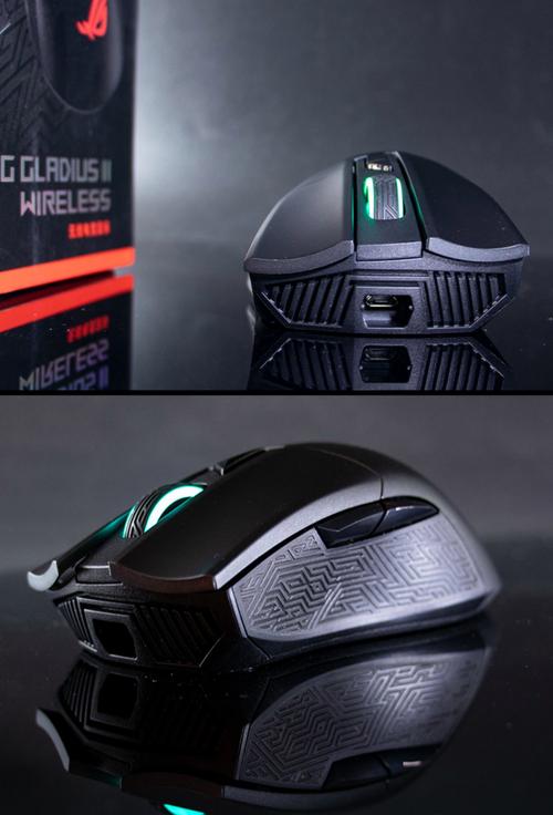 ROG战刃大G2 vs 双飞燕G11-580HX：无线游戏鼠标深度对比