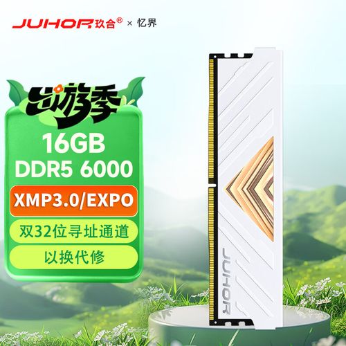 内存散热片细节