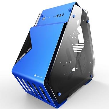 ICE T9-Mini vs 金河田畅想家7208 深度对比：小钢炮与中塔实用派的对决