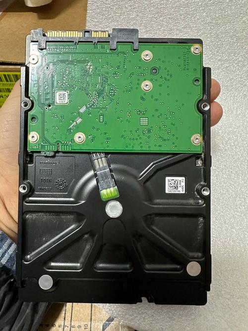 H3C 4T SAS硬盘性能测试