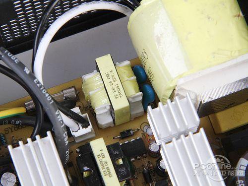 电源铭牌参数