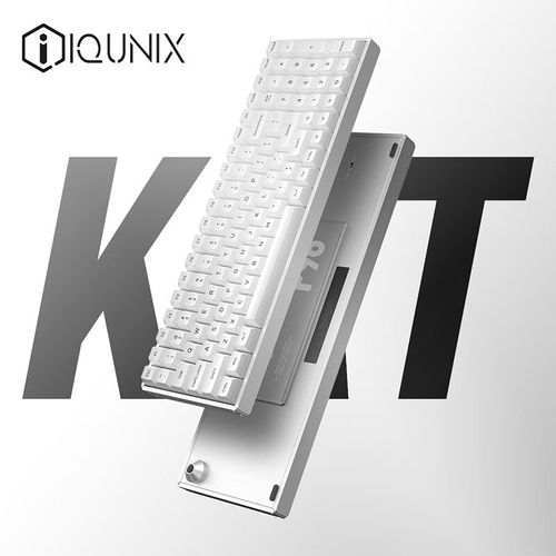 使用iQunix F96键盘进行游戏