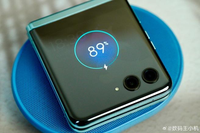 Moto ROKR 500便携蓝牙音响外观