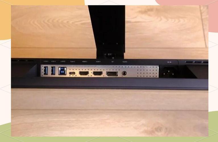 显示器规格参数
