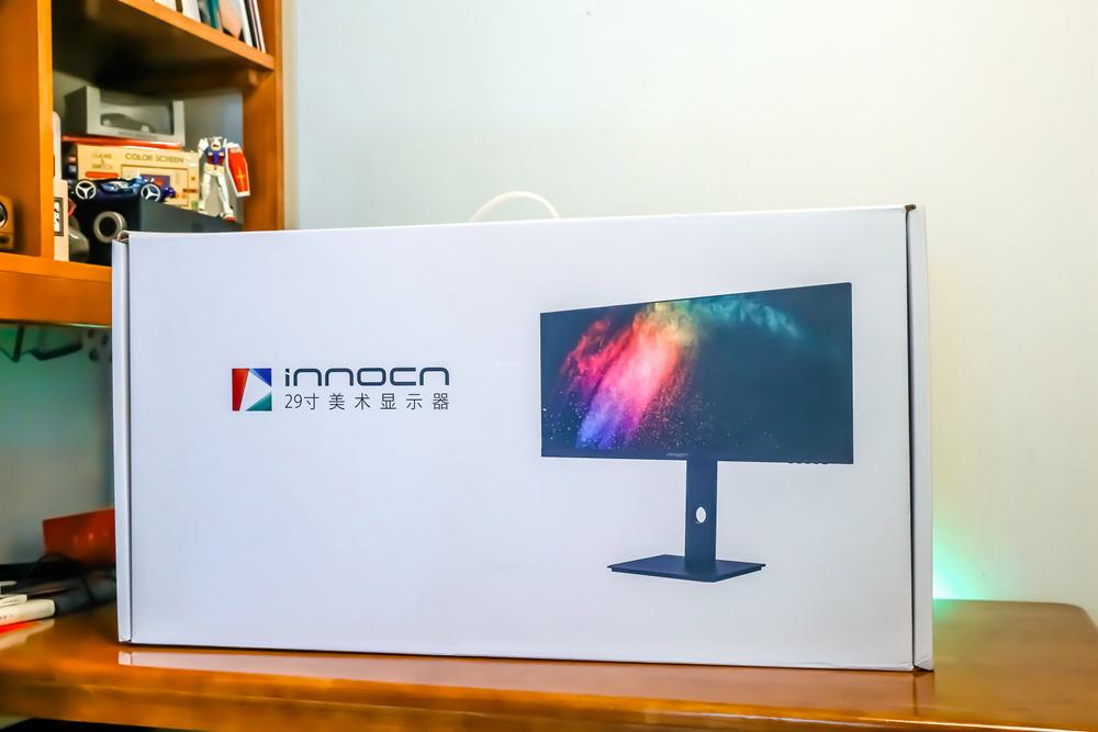 INNOCN 29C1F支架及接口