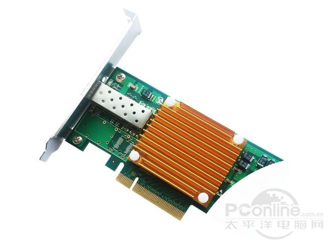 光润通F1001E-V3.0 vs Intel X710-DA2BLK 深度对比
