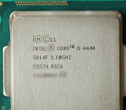 Intel 酷睿i5 4440评测：经典四核，办公娱乐的均衡之选