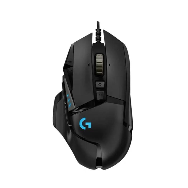 G502 X在游戏中