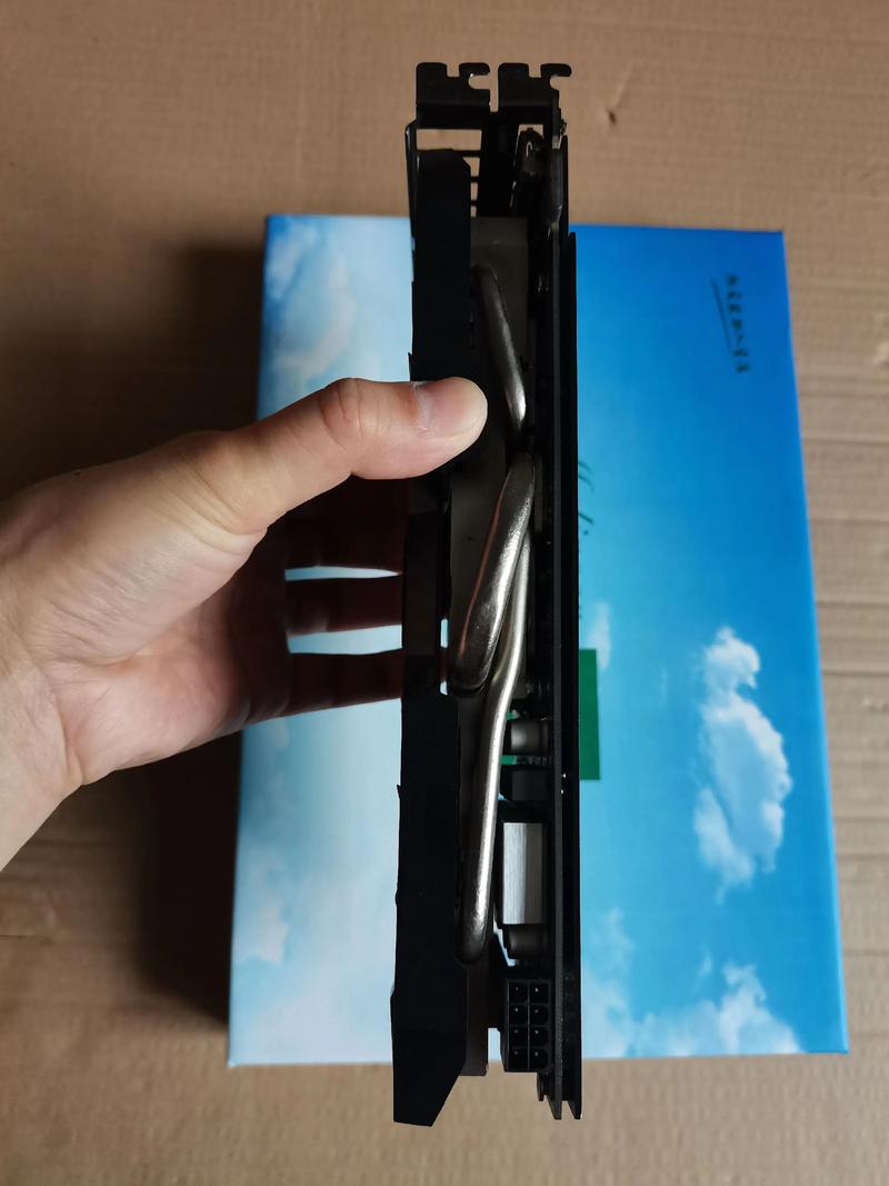 红外热成像图