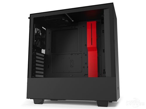 NZXT H510i装机效果