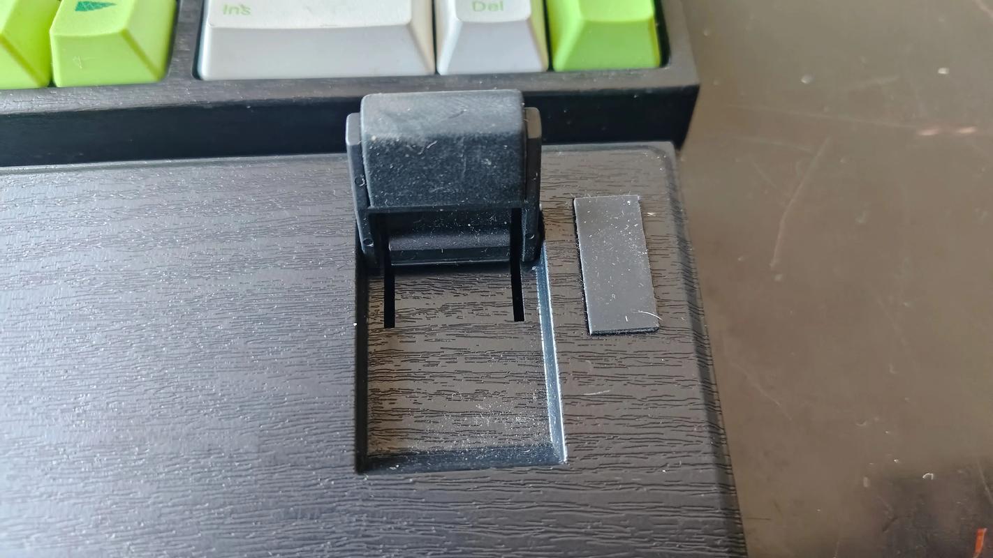 键盘接口与开关