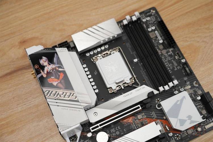 技嘉B760M AORUS ELITE AX-P散热设计