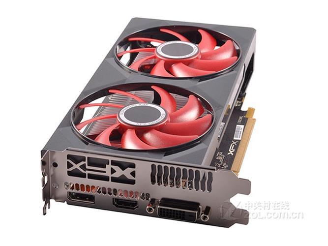 RX 550 显存颗粒