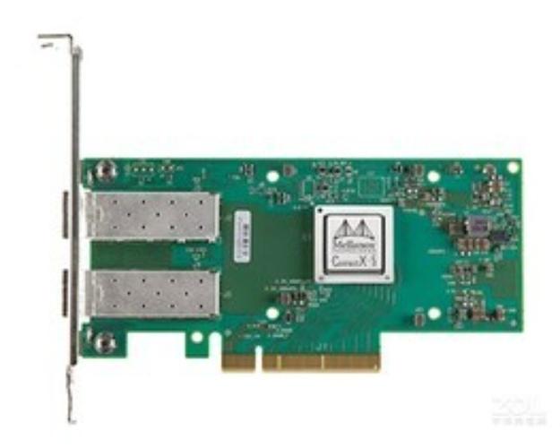 Network card specifications comparison