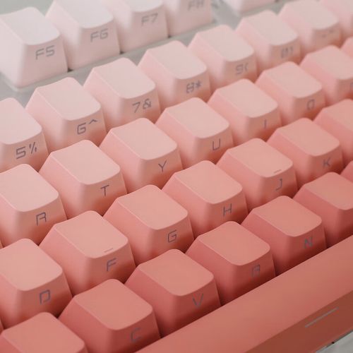 reccazr KW75pro 键盘整体外观