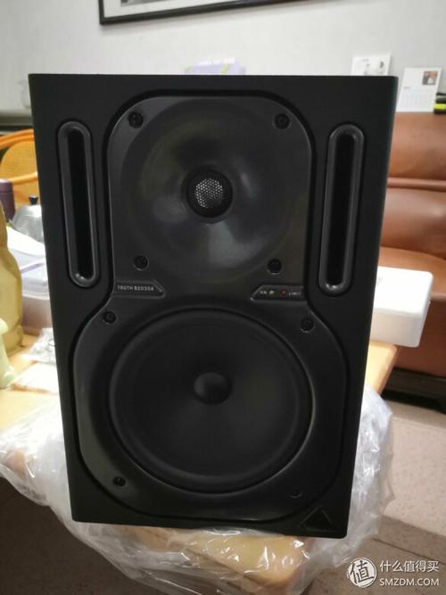 百灵达B1800XP低音喇叭特写