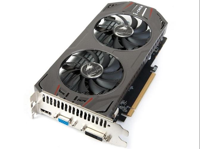 七彩虹网驰GTX750-2GD5评测:经典入门显卡再战江湖