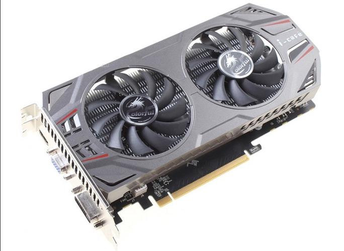 七彩虹网驰GTX750-2GD5 PCB布局