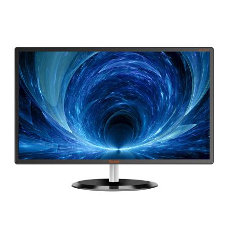 方正FD400H+显示器正面外观