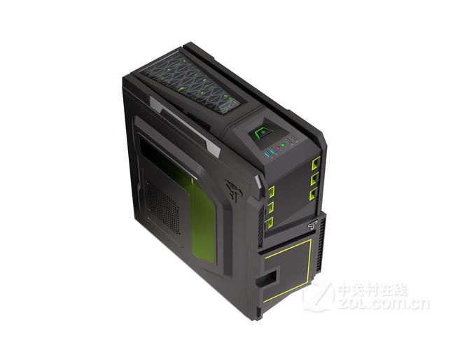 机箱散热测试