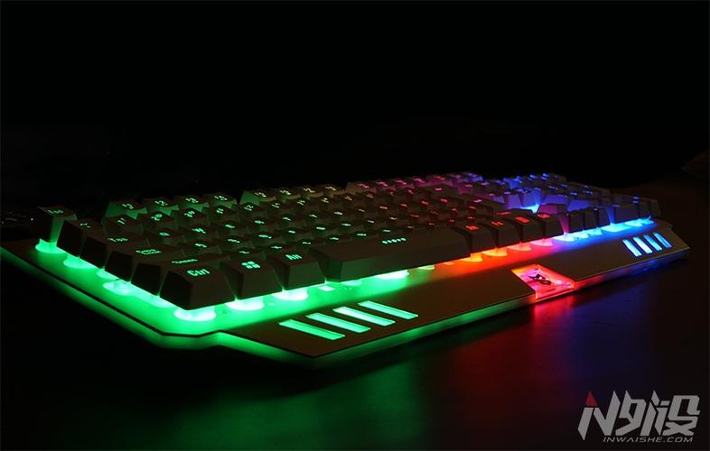 USB接口特写