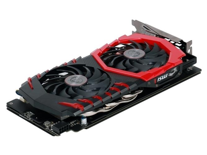 微星GTX 1060 GAMING 6G核心规格