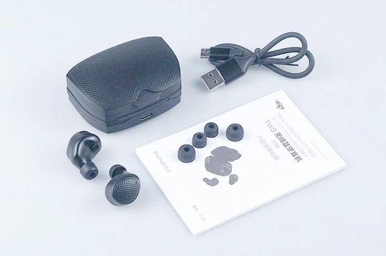 aigo T08蓝牙连接测试