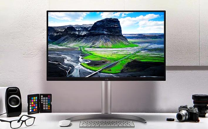 LG 27UN880-B 使用场景