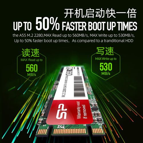 固态硬盘性能测试